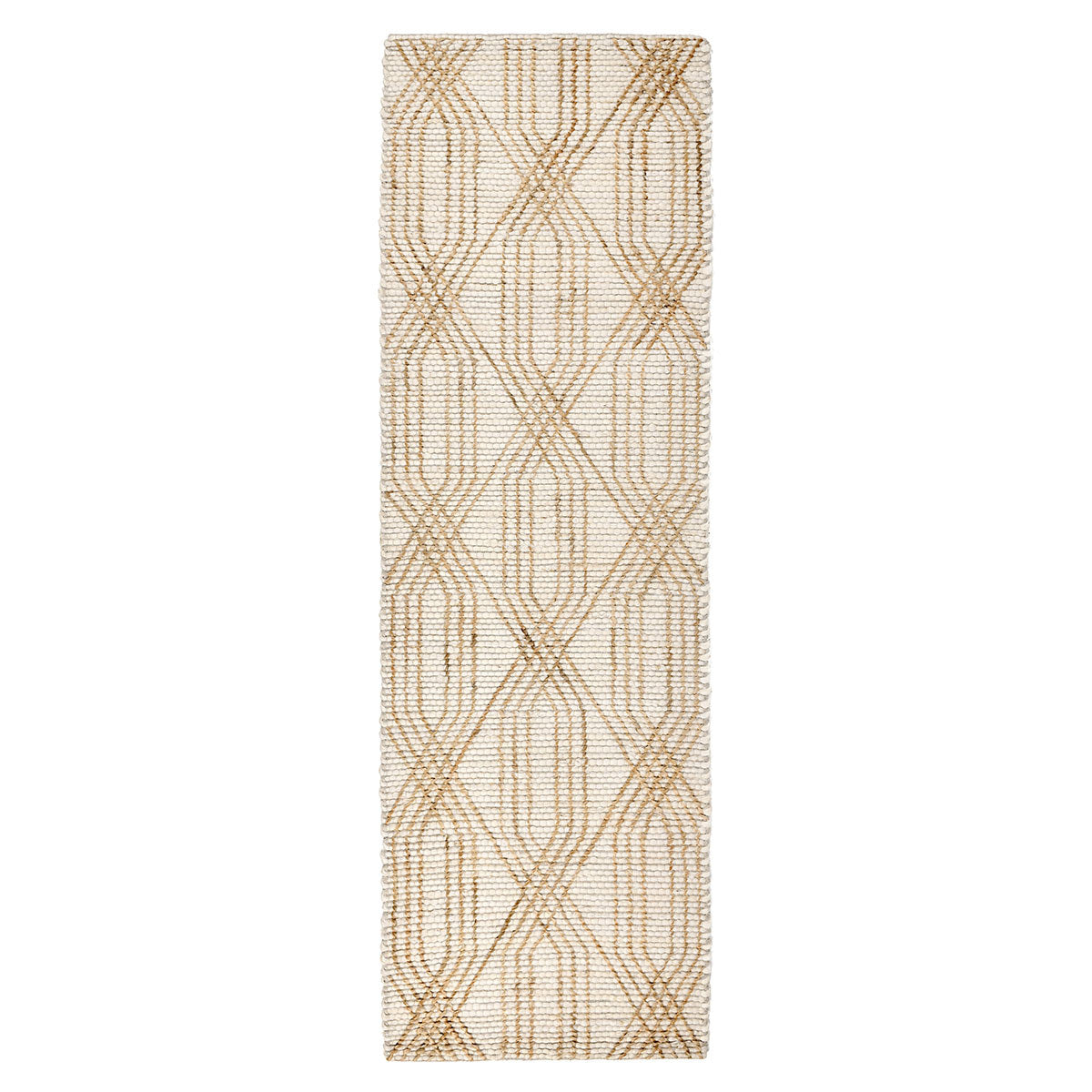 Tustin Rug - Ivory/Natural - 2'x3'
