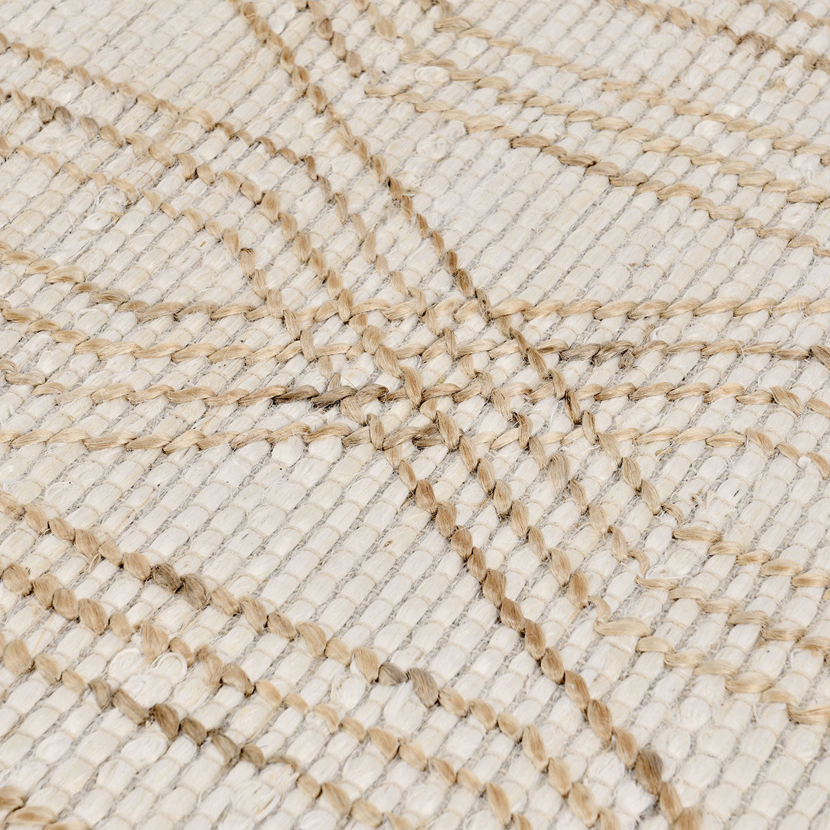 Tustin Rug - Ivory/Natural - 2'x3'