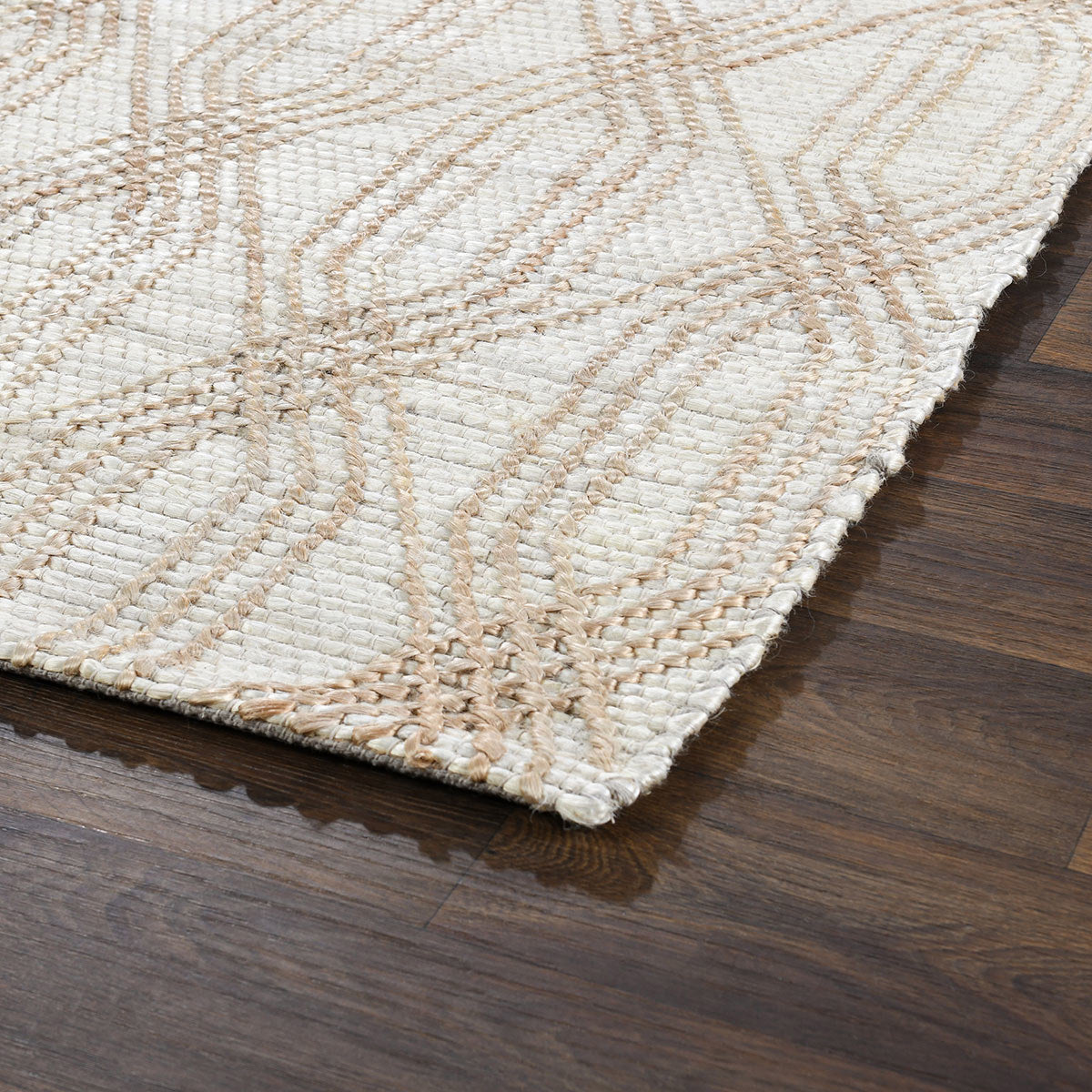Tustin Rug - Ivory/Natural - 2'x3'
