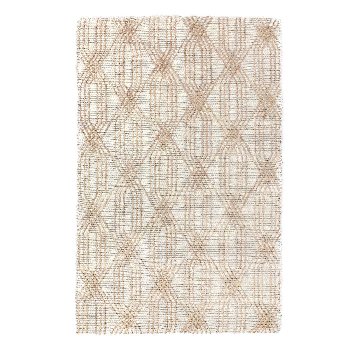 Tustin Rug - Ivory/Natural - 2'x3'