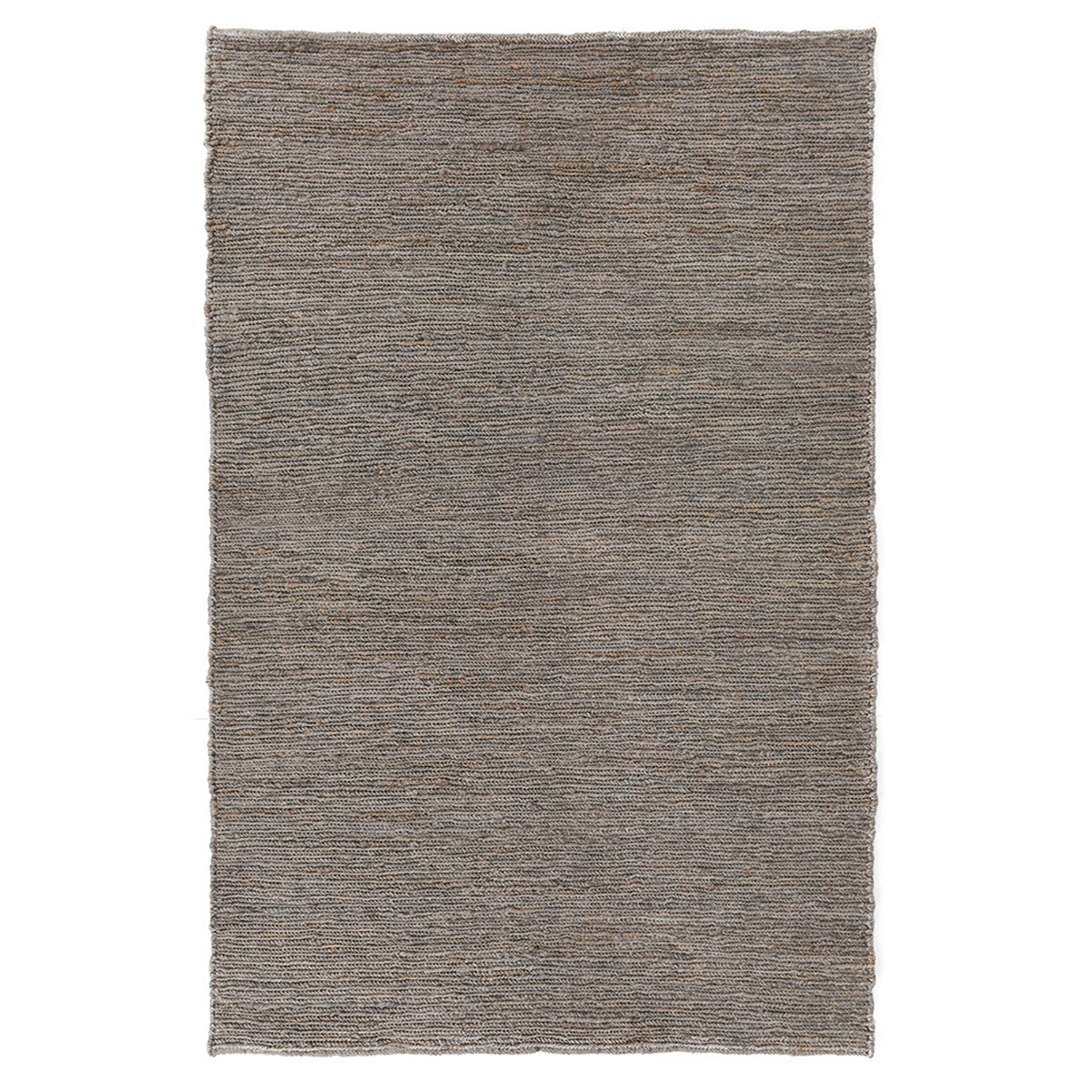 Soumak Jute Rug - Gray - 2'x3'