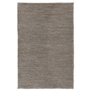 Soumak Jute Rug - Gray - 2'x3'