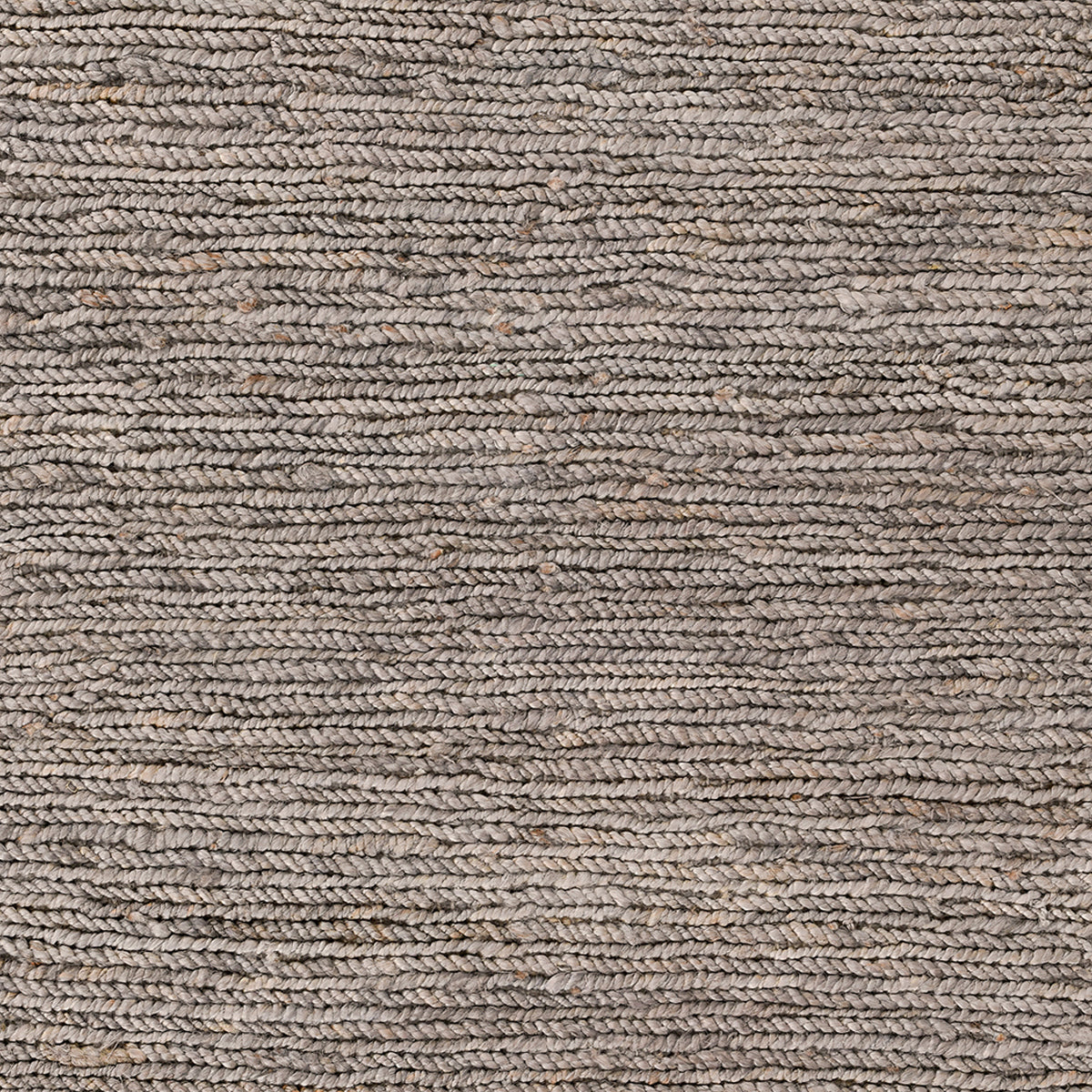 Soumak Jute Rug - Gray - 2'x3'