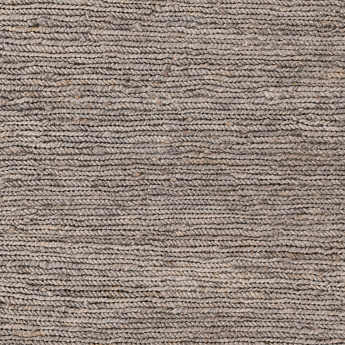 Soumak Jute Rug - Gray - 2'x3'