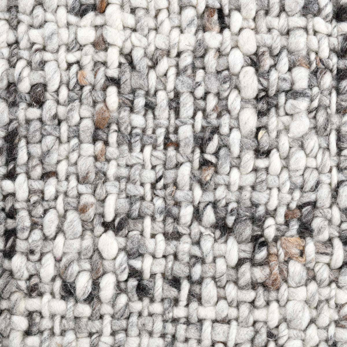Lynwood Wool Rug - Gray - 2'x3'