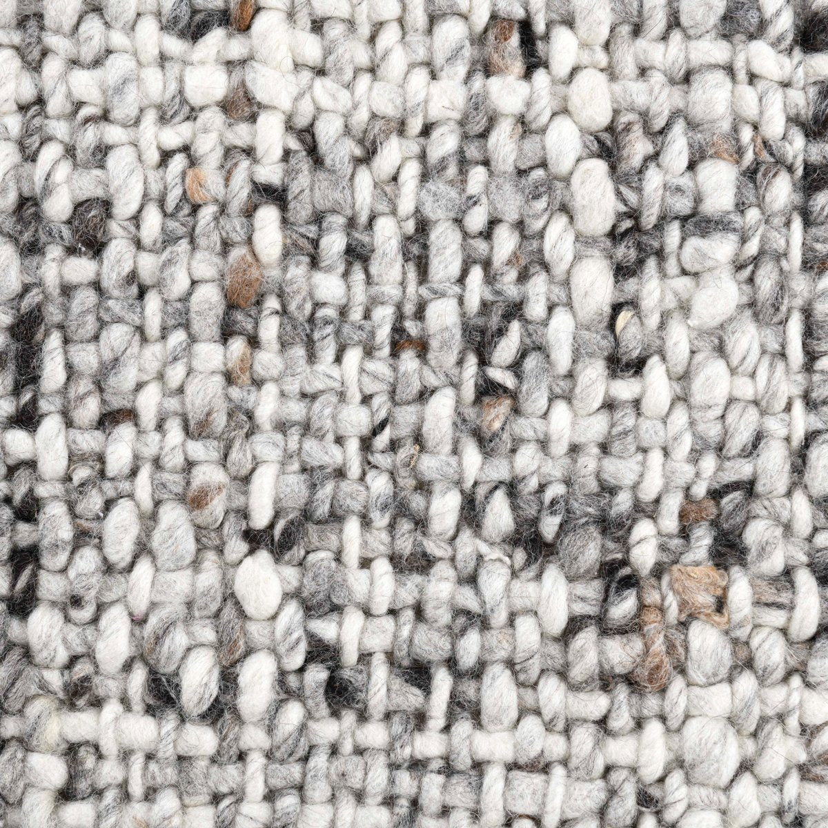 Lynwood Wool Rug - Gray - 2'x3'