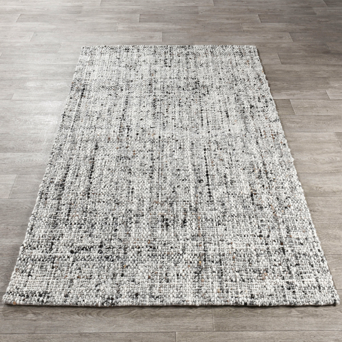 Lynwood Wool Rug - Gray - 2'x3'