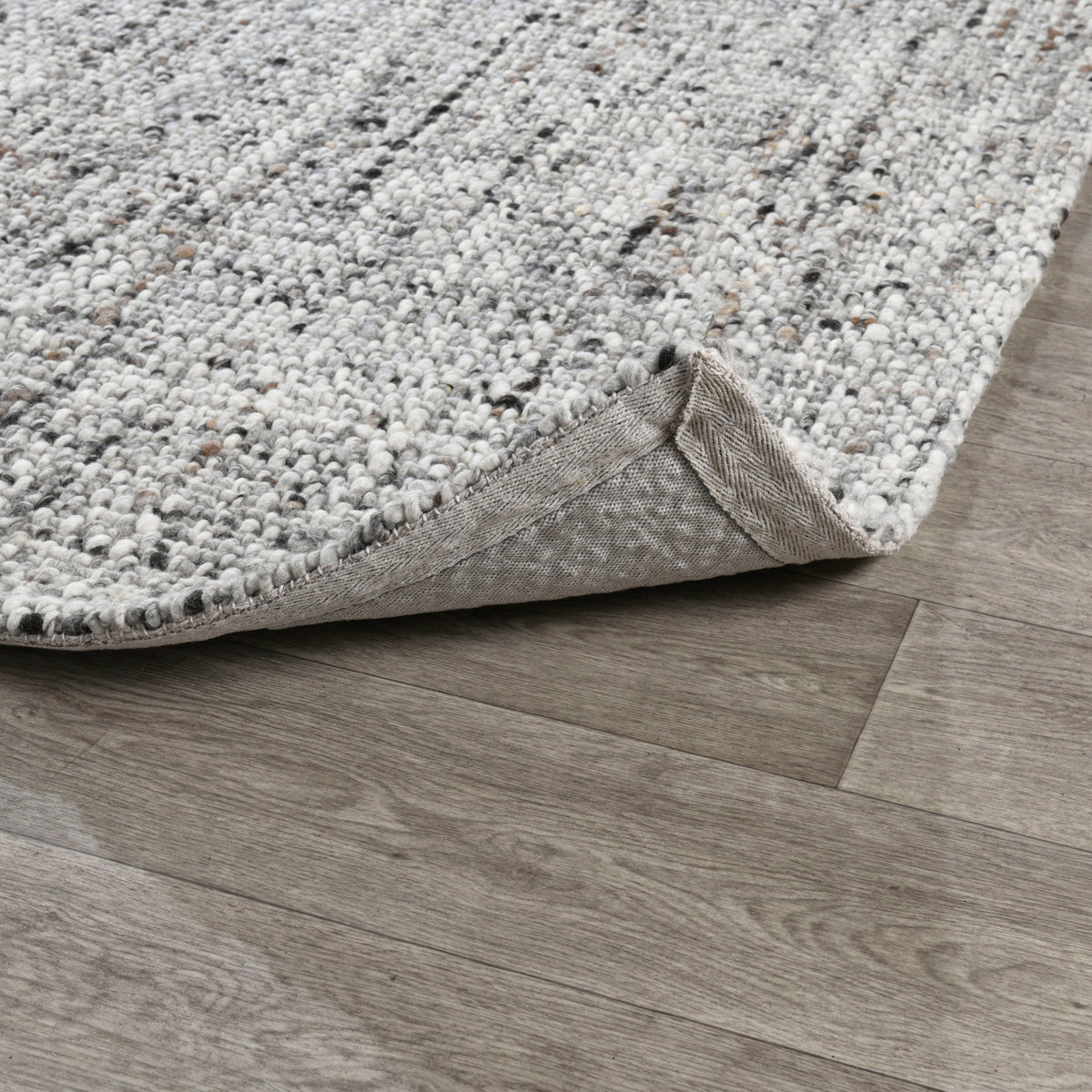 Lynwood Wool Rug - Gray - 2'x3'