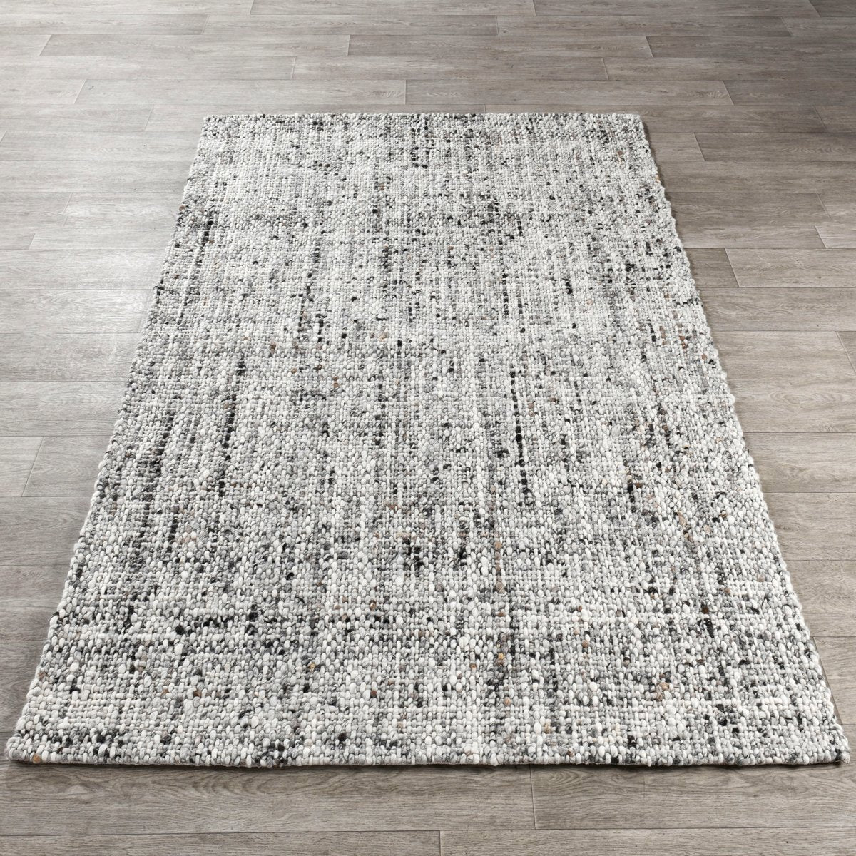 Lynwood Wool Rug - Gray - 2'x3'