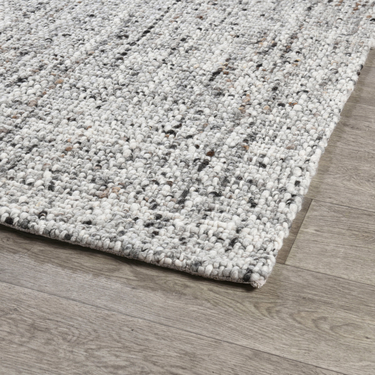 Lynwood Wool Rug - Gray - 2'x3'
