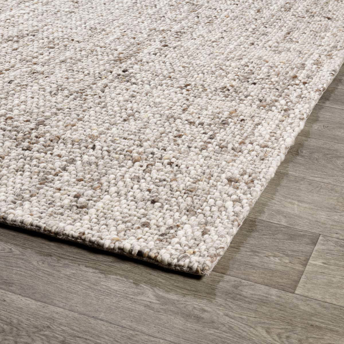 Lynwood Wool Rug - Natural - 2'x3'