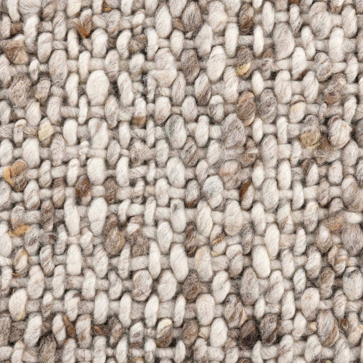 Lynwood Wool Rug - Natural - 2'x3'