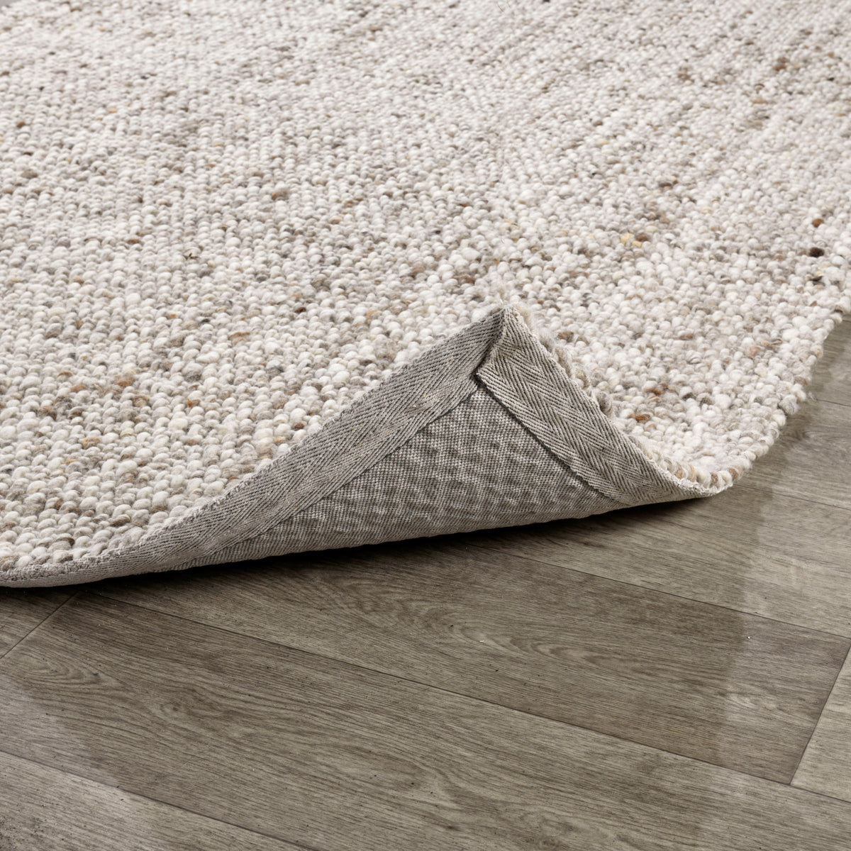 Lynwood Wool Rug - Natural - 2'x3'