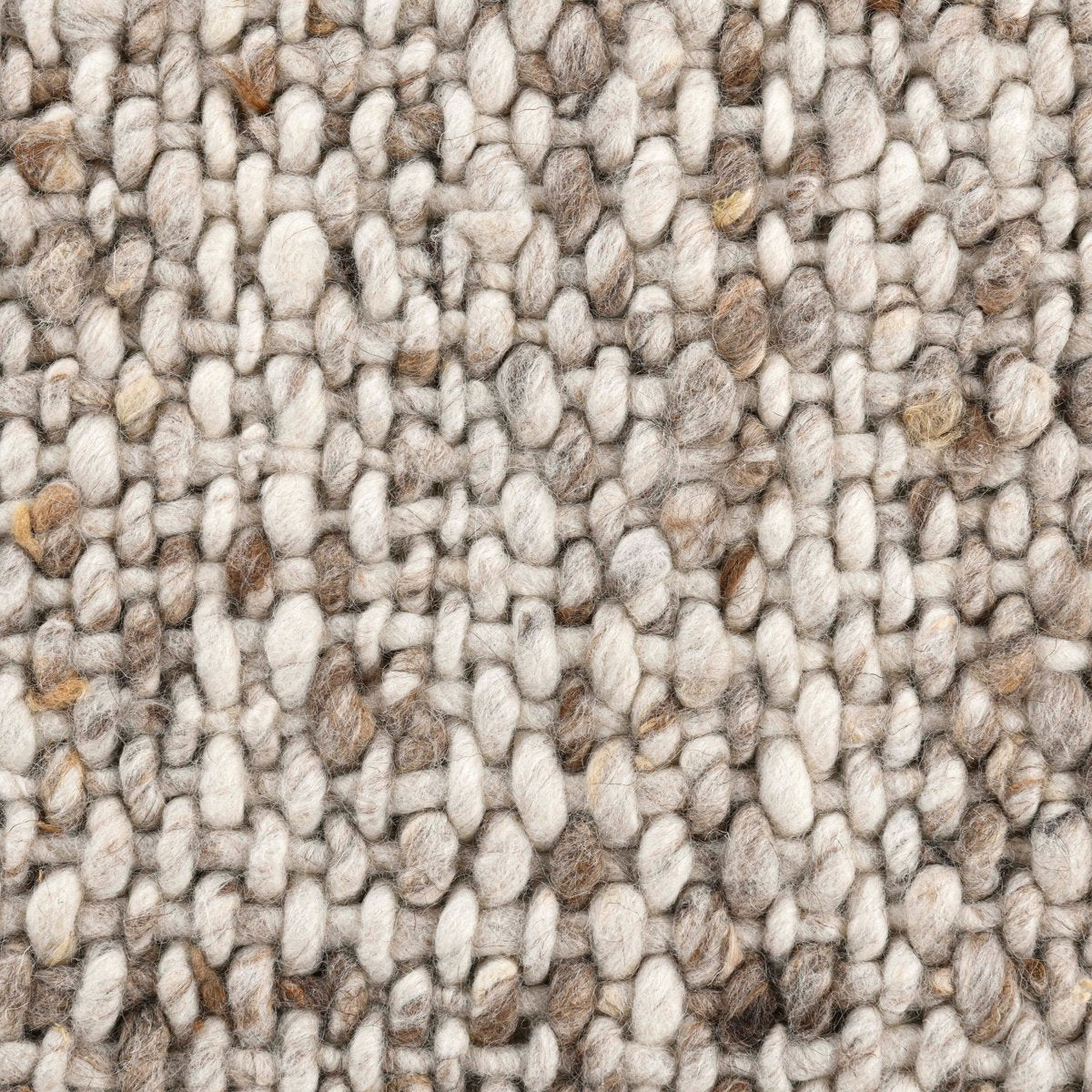 Lynwood Wool Rug - Natural - 2'x3'