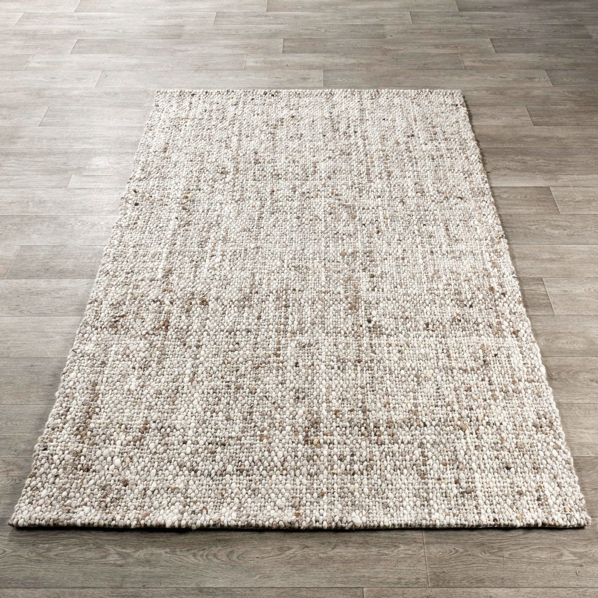 Lynwood Wool Rug - Natural - 2'x3'