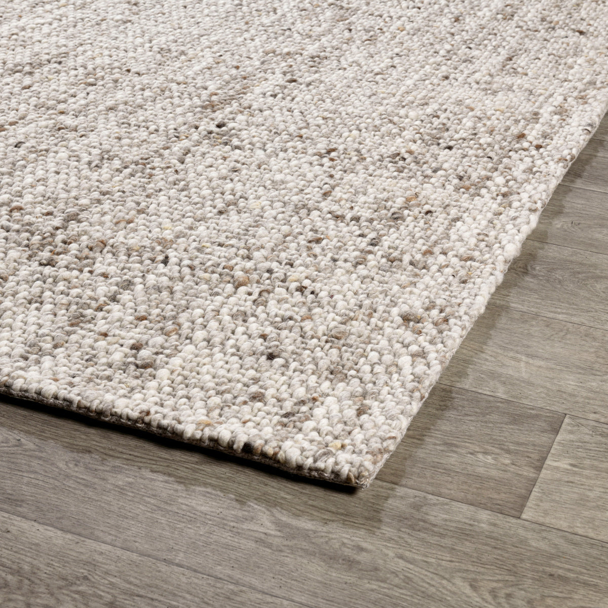 Lynwood Wool Rug - Natural - 2'x3'