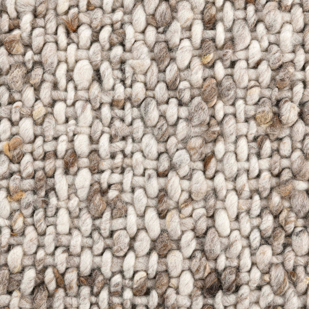 Lynwood Wool Rug - Natural - 2'x3'