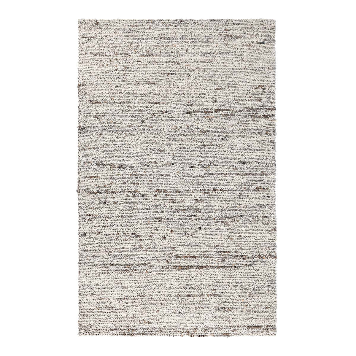 Loomis Wool Rug - Ivory/Natural - 2'x3'