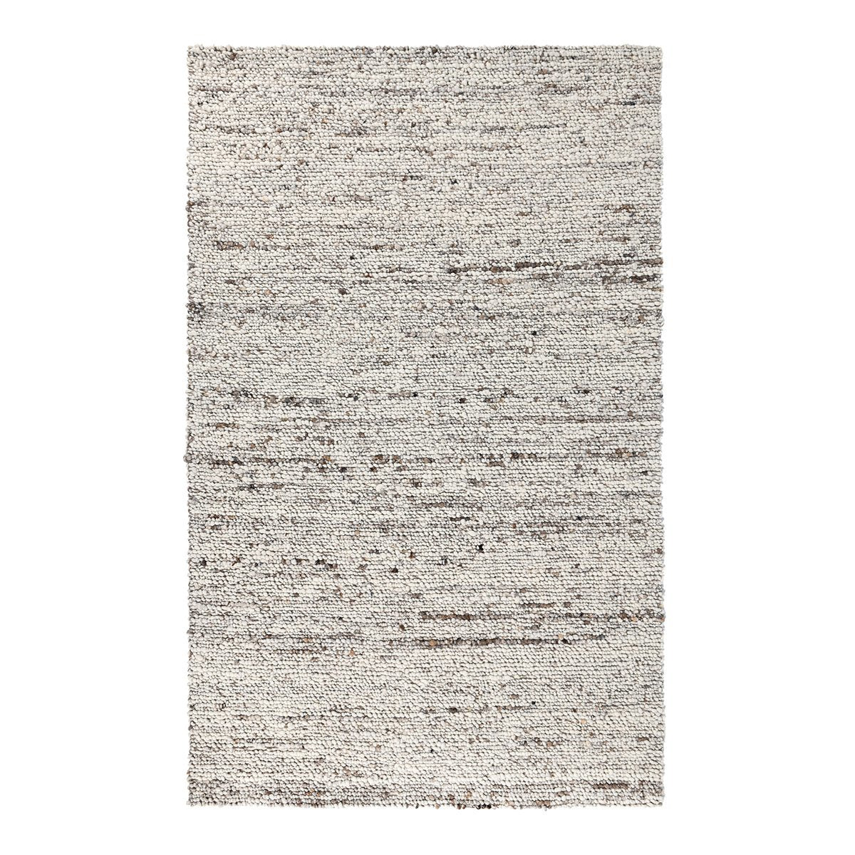 Loomis Wool Rug - Ivory/Natural - 2'x3'