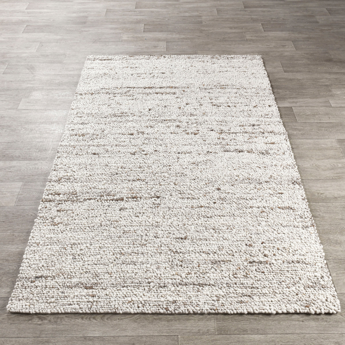 Loomis Wool Rug - Ivory/Natural - 2'x3'
