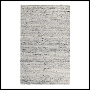 Loomis Wool Rug - Ivory/Gray - 2'x3'