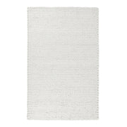 Oxnard Wool Rug - Ivory - 5'x8'