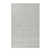 Oxnard Wool Rug - Gray - 2'x3'
