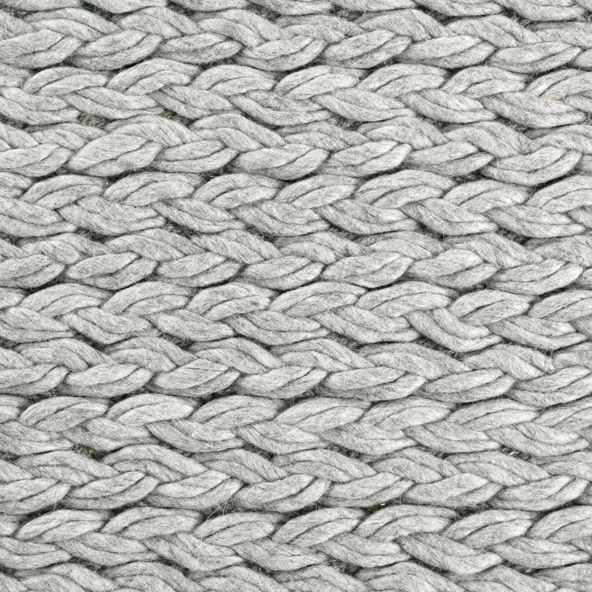 Oxnard Wool Rug - Gray - 2'x3'