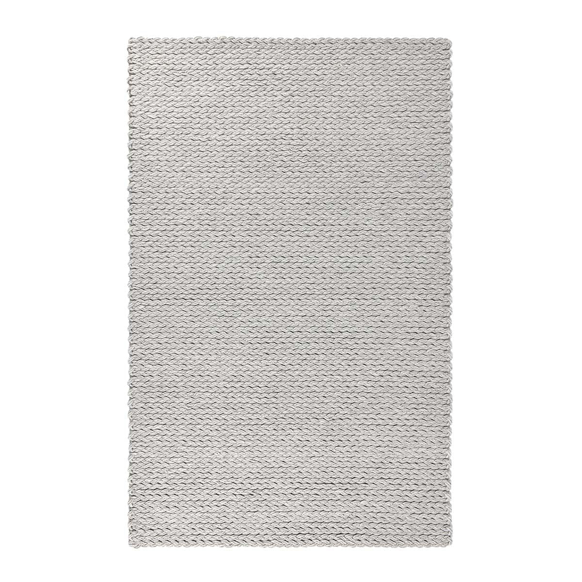 Oxnard Wool Rug - Gray - 2'x3'