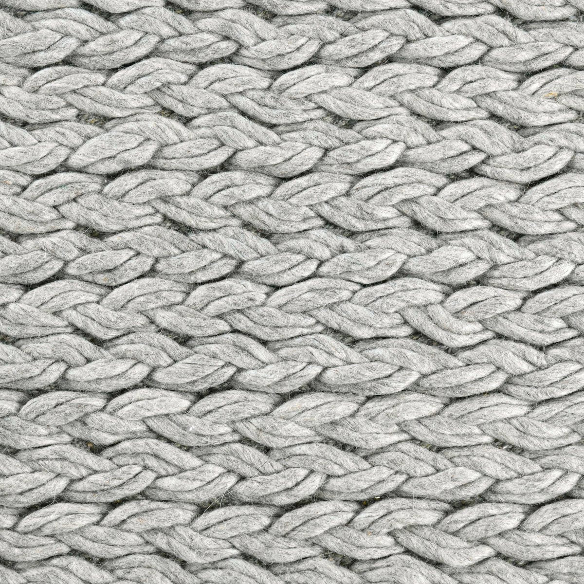 Oxnard Wool Rug - Gray - 2'x3'