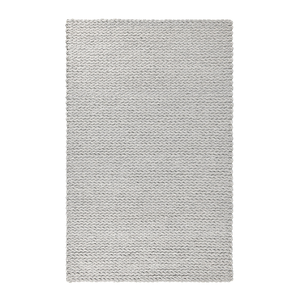 Oxnard Wool Rug - Gray - 2'x3'