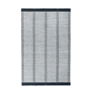 Kochi Stripe Rug - Ivory/Black - 2'x3'