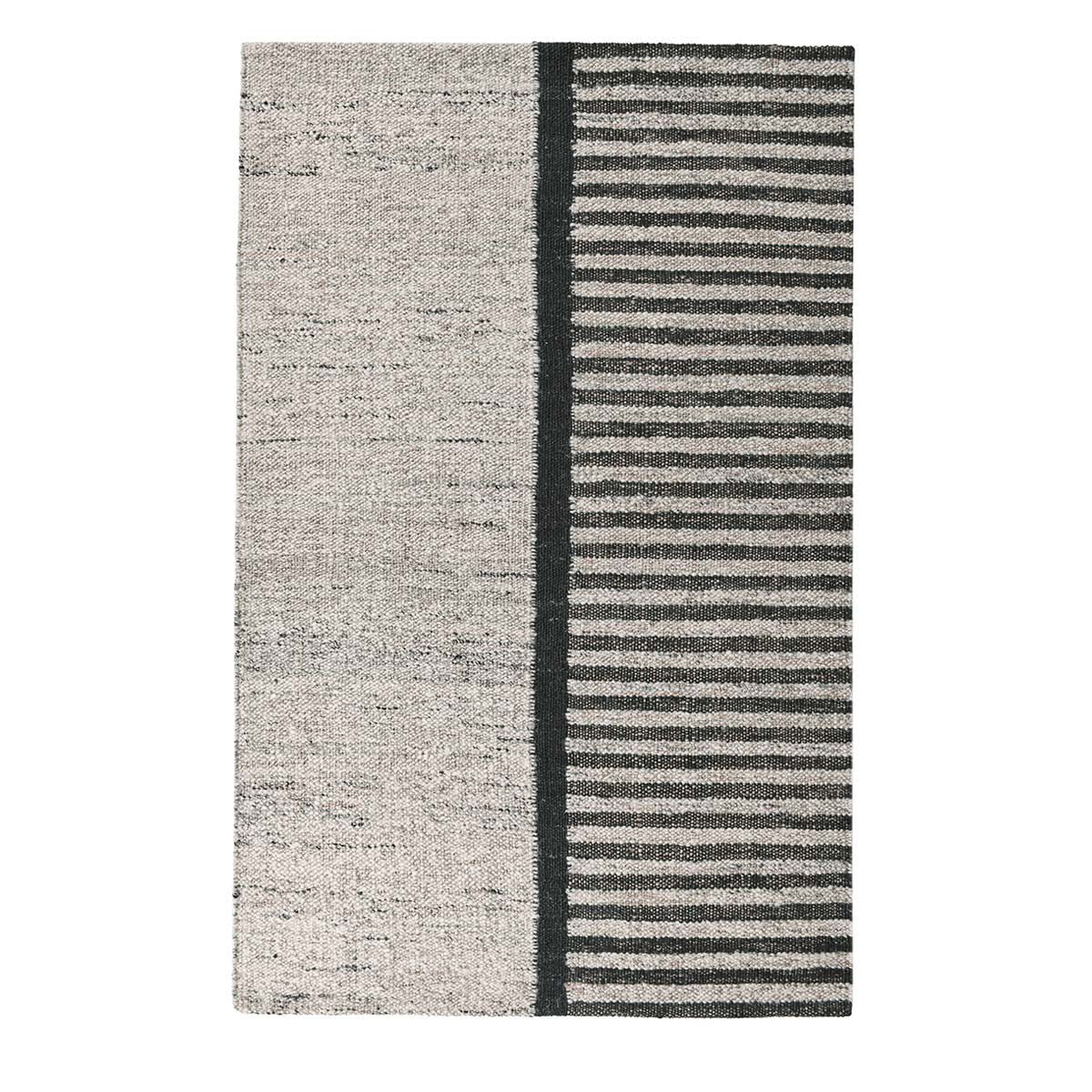 Kofu Stripe Natural/Black