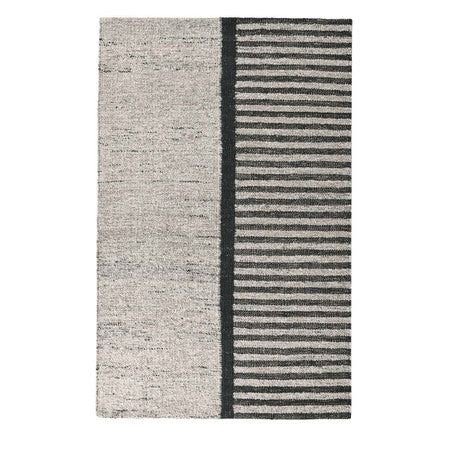 Kofu Stripe Natural/Black