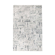 Sosa Rug - Ivory/Black - 2'x3'