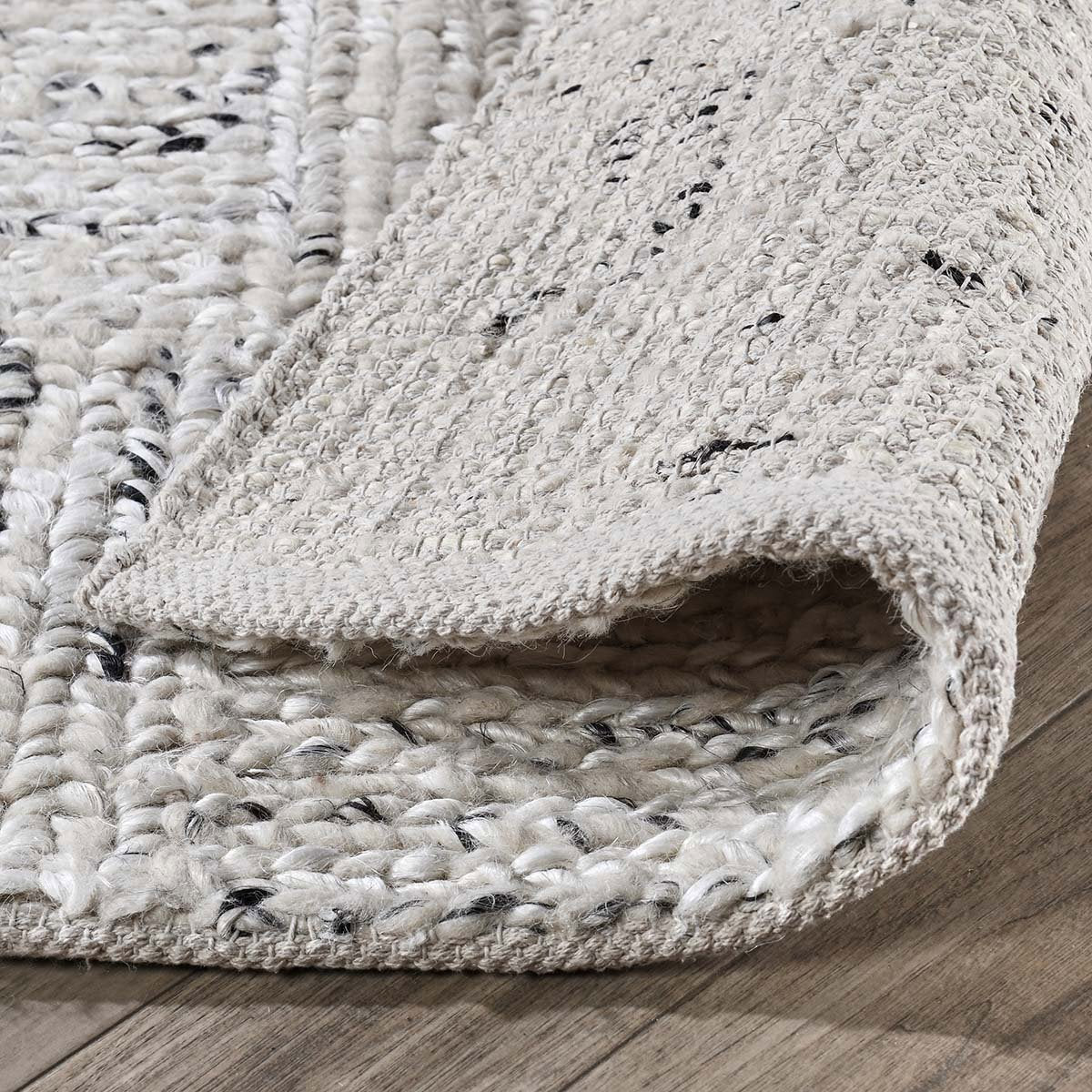 Sosa Rug - Ivory/Black - 2'x3'