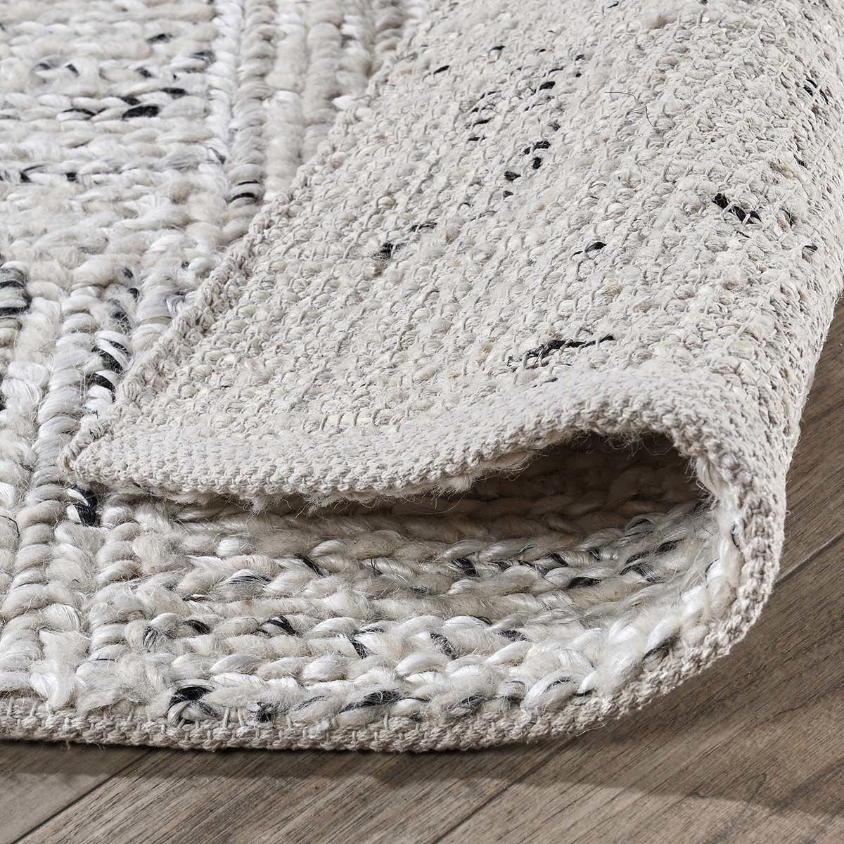 Sosa Rug - Ivory/Black - 2'x3'