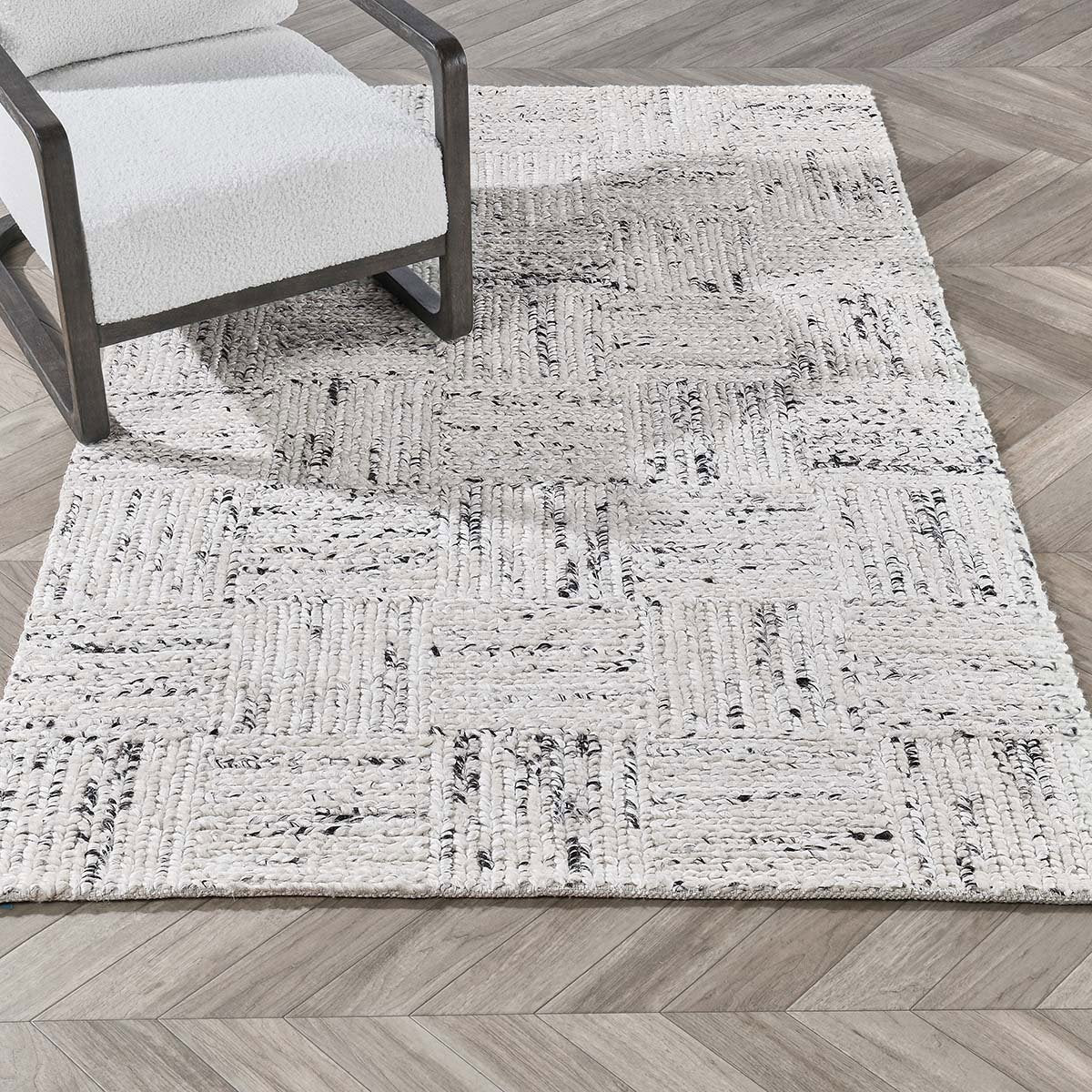 Sosa Rug - Ivory/Black - 2'x3'
