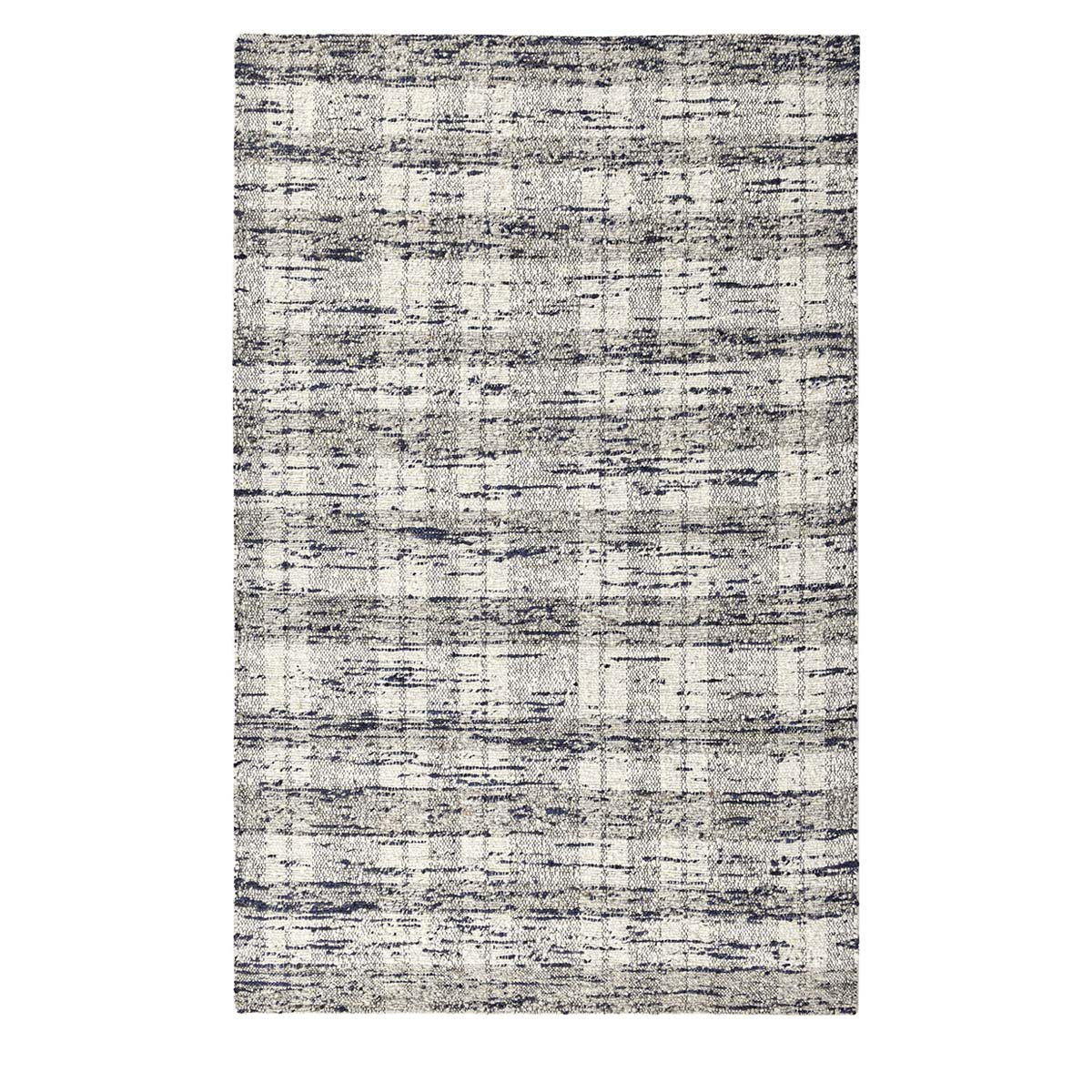 Perth Rug - Ink Blue/Natural - 2'x3'