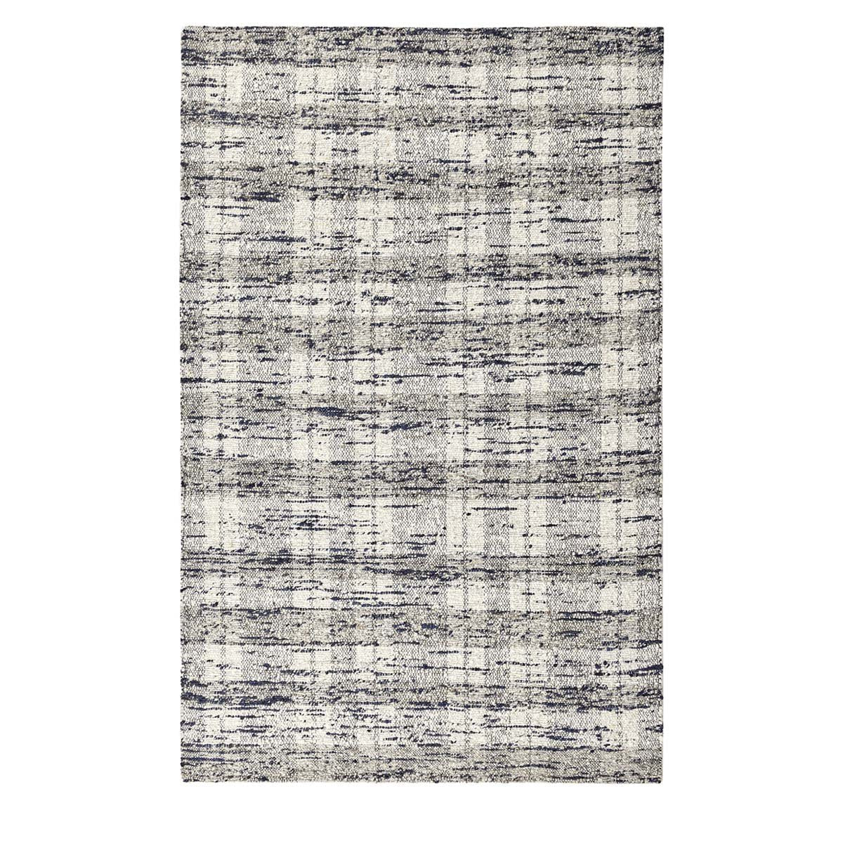 Perth Rug - Ink Blue/Natural - 2'x3'
