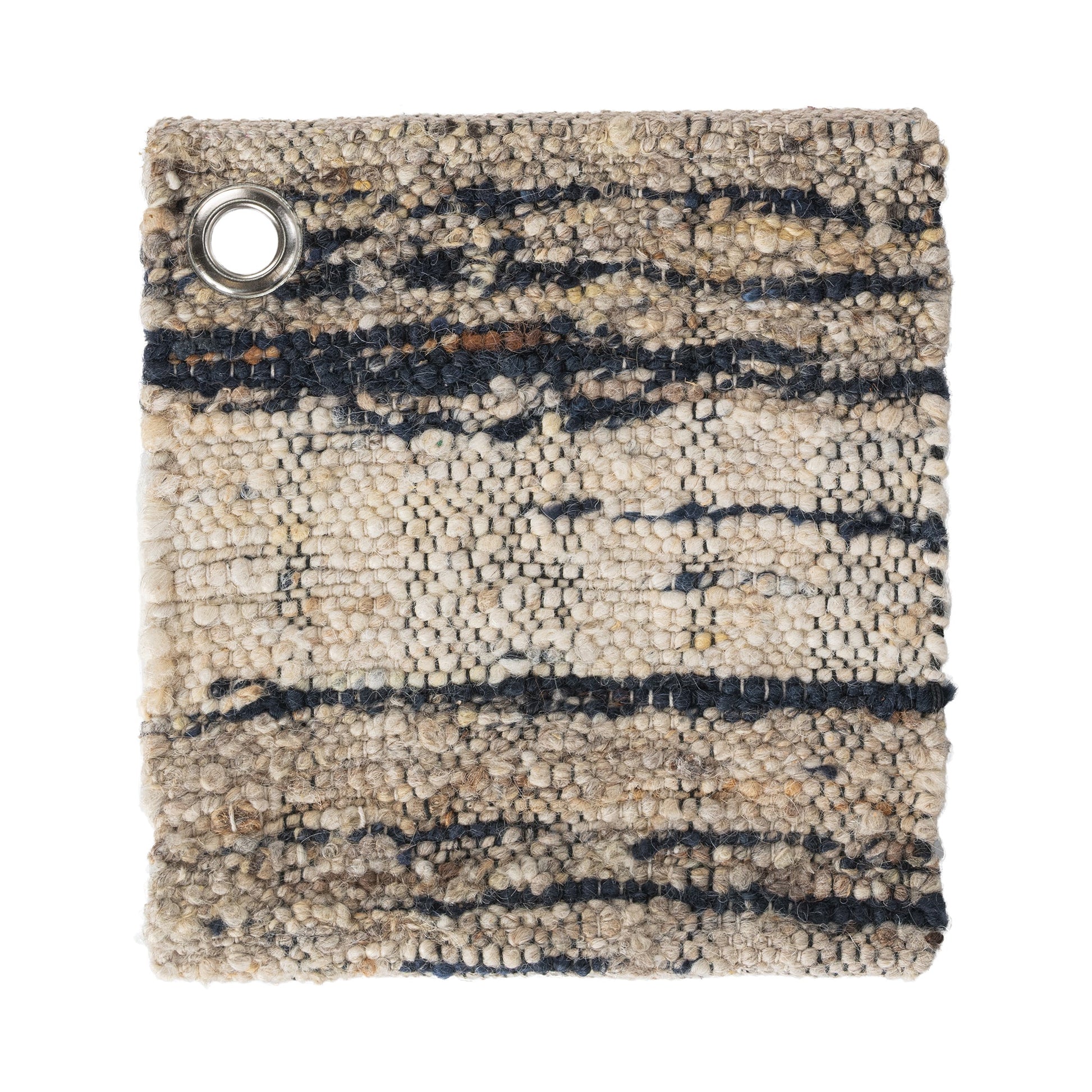 Perth Rug - Ink Blue/Natural - 2'x3'