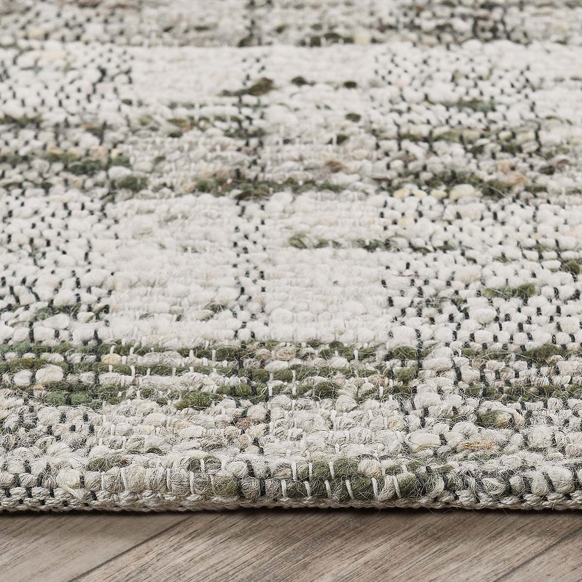 Perth Rug - Green/Natural - 2'x3'