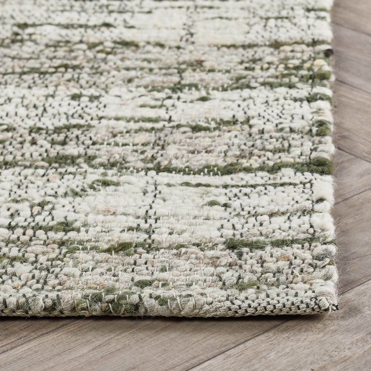 Perth Rug - Green/Natural - 2'x3'