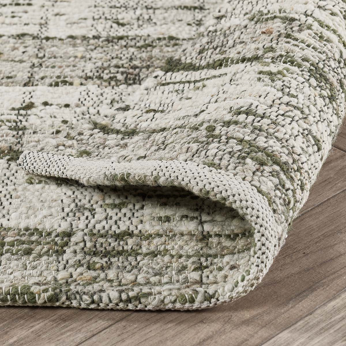 Perth Rug - Green/Natural - 2'x3'