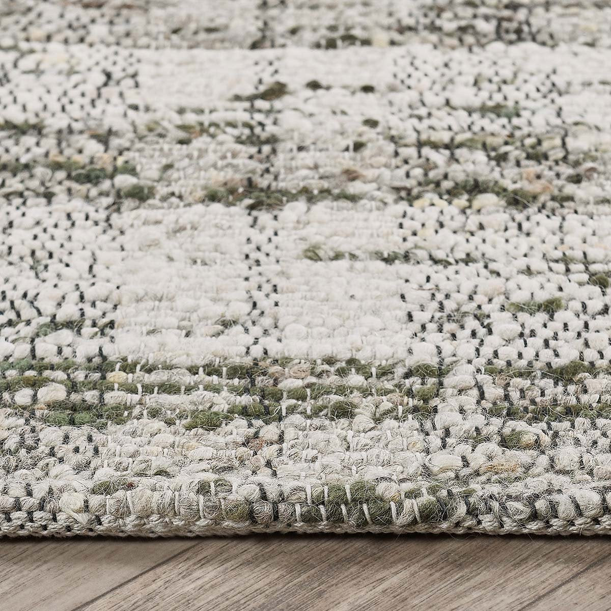 Perth Rug - Green/Natural - 2'x3'