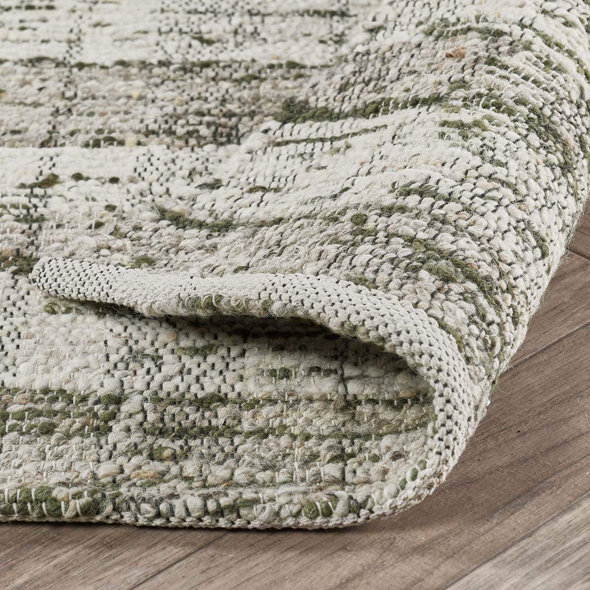 Perth Rug - Green/Natural - 2'x3'