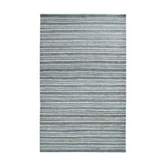Del Mar Rug - Aqua Blue/Multi - 2.6'x8'