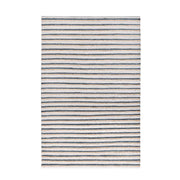 Del Mar Rug - Ivory/Aqua - 2'x3'