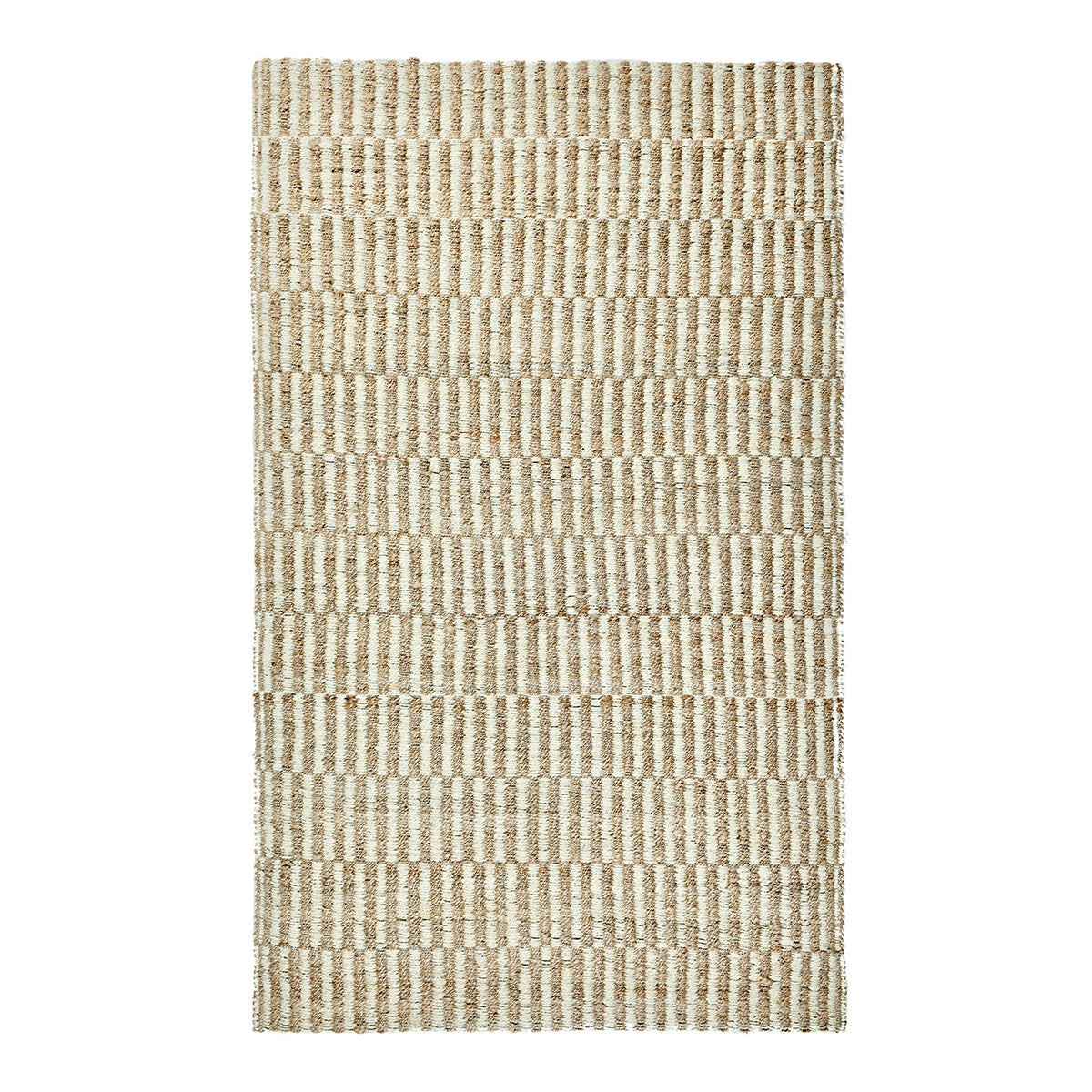 Monterey Jute Rug - Ivory/Natural - 2'x3'