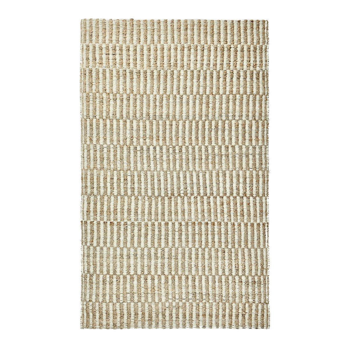 Monterey Jute Rug - Ivory/Natural - 2'x3'